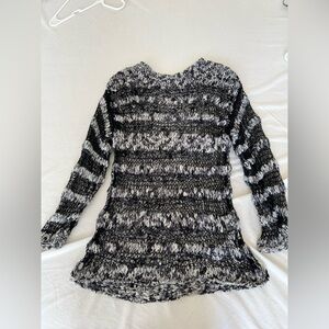 Brand new knit Zara sweater